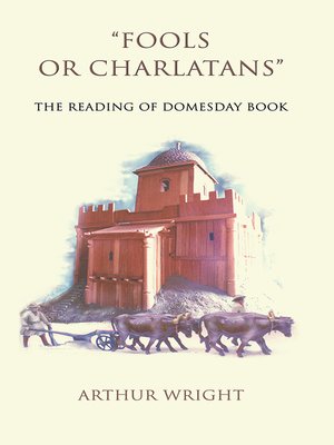 cover image of 'Fools or Charlatans'